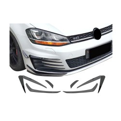Golf 7 GTI 6pcs front...