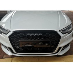 A3 17+ RS grille w/ACC
