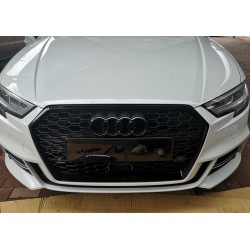 A3 8V2 17-20 RS grille w/ACC