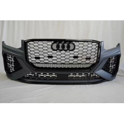 Q2 18-19 RS Front bumper