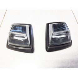 W463 fender indicator