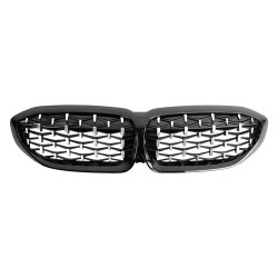 G20 diamond grille (silver...