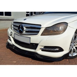 W204 non-AMG B-style 3pcs...