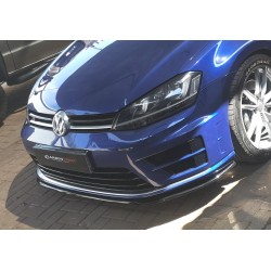 Golf 7R R-style front lip