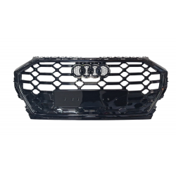 Q5 19+ RS grille