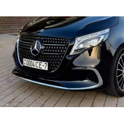 W447 V-Class 2025 front bumper
