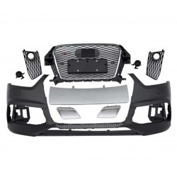 Q3 13-15 RS front bumper