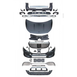 W447 Vito/ V-class upgrade...