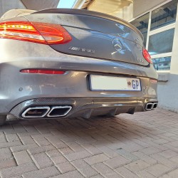 W205 2D AMG coupe carbon...