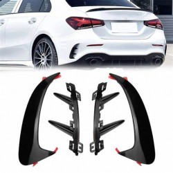 W177 sedan 4D AMG rear...