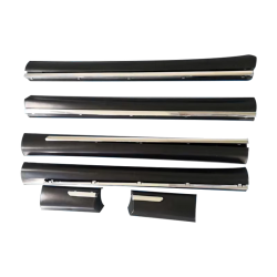 W447 V-class new AMG side...