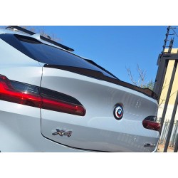 G02 X4 CS style boot spoiler