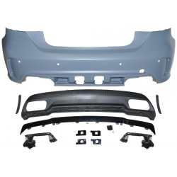 W176 AMG rear bumper
