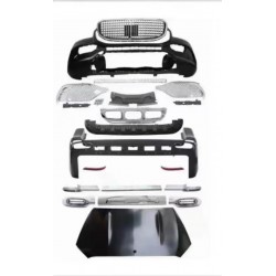 W447 Vito / V-Class upgrade...