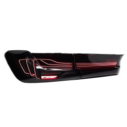 G20 CSL style Laser tail light