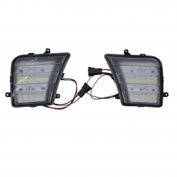 Polo 6 WRC style bumper...