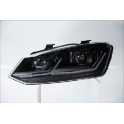 Polo 6 upgrade 7.5 style...