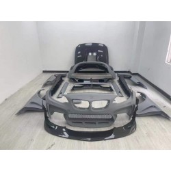 F87 M2 DW pro style bodykit