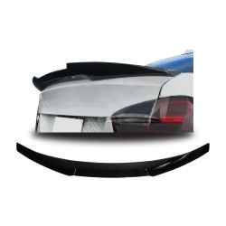 E90 M4 style boot spoiler