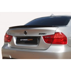 E90 MP style boot spoiler
