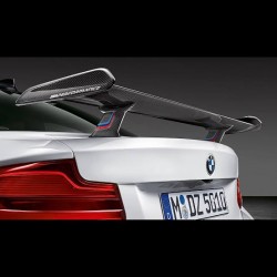 F87 MP style carbon fiber wing