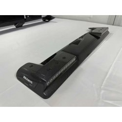 W465 dry carbon roof light