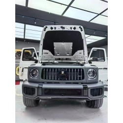 W464 upgrade W465 G63 style...