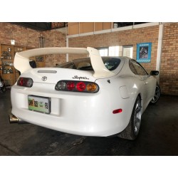 Toyota supra Mk4 TRD style...