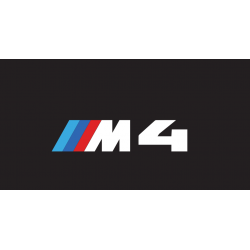 M4 welcome door light...