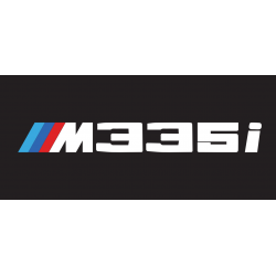 335i welcome door light...