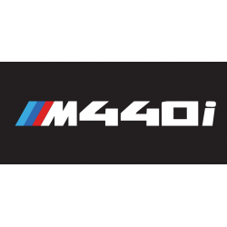 440i welcome door light...