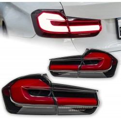 F30 G-Series style tail light