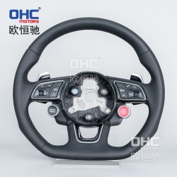 A3 8V / A4 B9 steering wheel