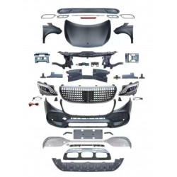 W639 Viano upgrade GLS...