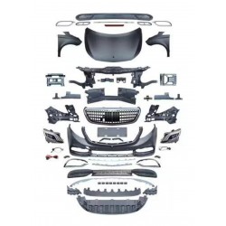 W639 Viano upgrade...