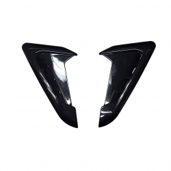 G01 X3 / G02 X4 fender vent...