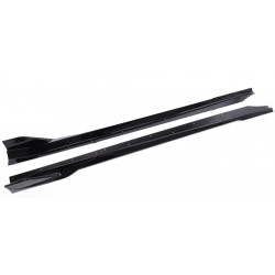 G87 M2 V style side skirts