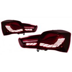 F20 LCI GTS style tail light