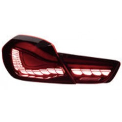 F12 GTS tail light (Red)
