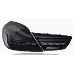 F12 GTS tail light (Black)