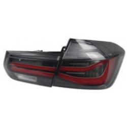 F30 LCI facelift tail light