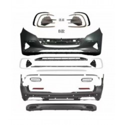 W447 V-Class 2025 AMG bodykit