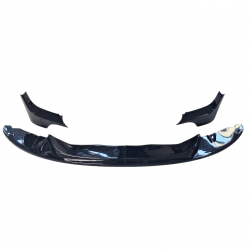 E82 1M front lip