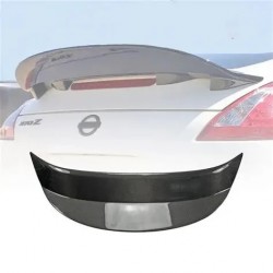 Nissan 370Z AJT style boot...