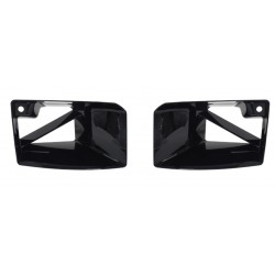 G87 M2 front bumper side vents