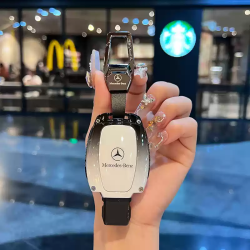 Mercedes-Benz Steel Key...