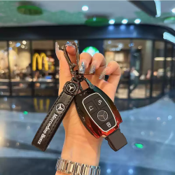 Mercedes-Benz Steel Key...