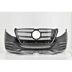W447 25+ AMG front bumper