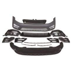 Golf 7R front bumper