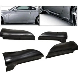 Nissan 350Z VS-style 4pcs...